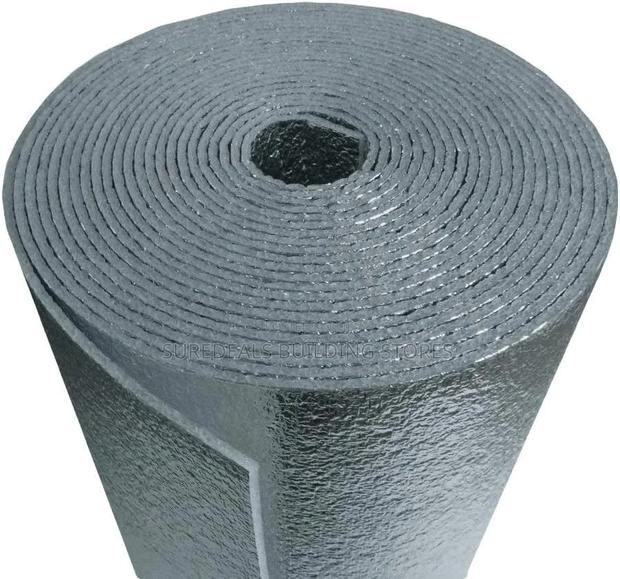 Jumbolene Roof Heat Insulation 2mm,50mx1.2m