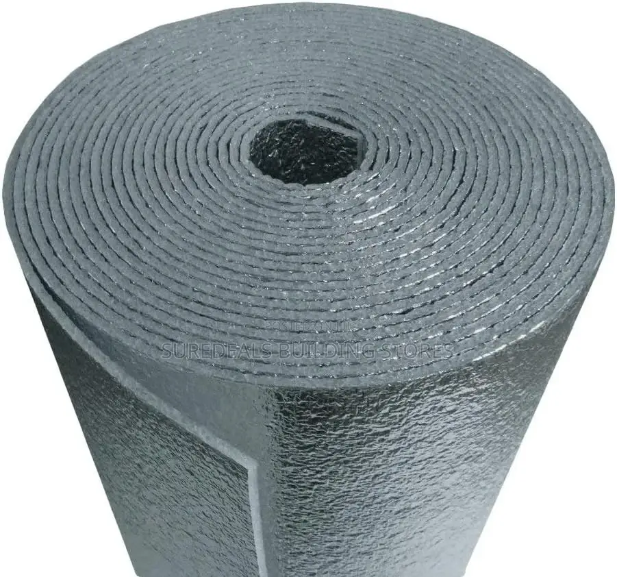 Jumbolene Roof Heat Insulation 2mm,50mx1.2m