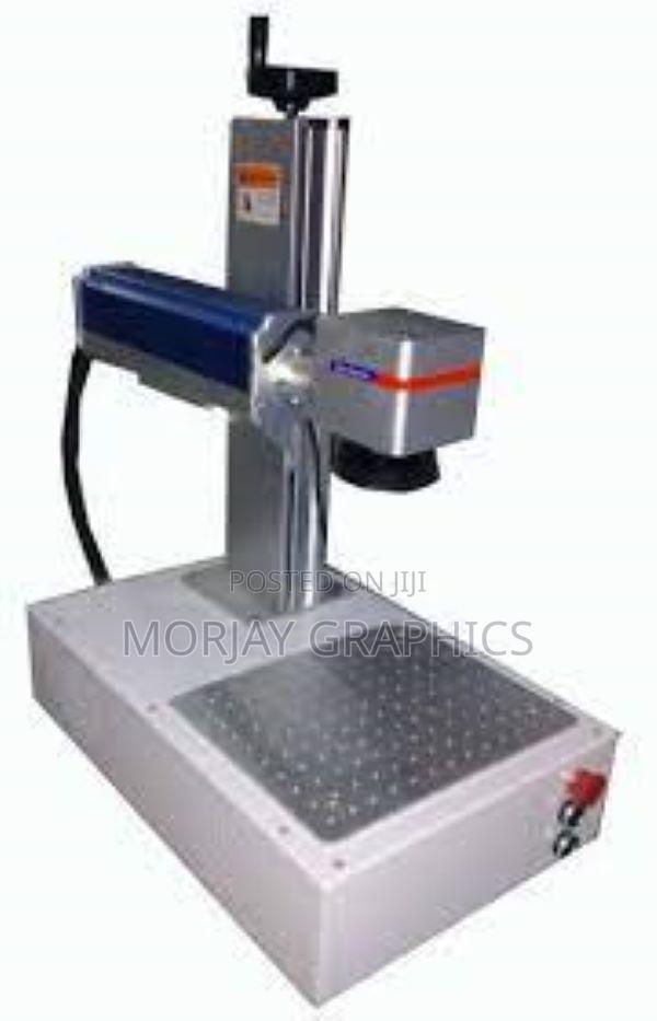 Fibre Laser Machine - main view