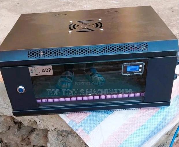 Lithium-Ion Backup Battery 200ah 3kw - main view