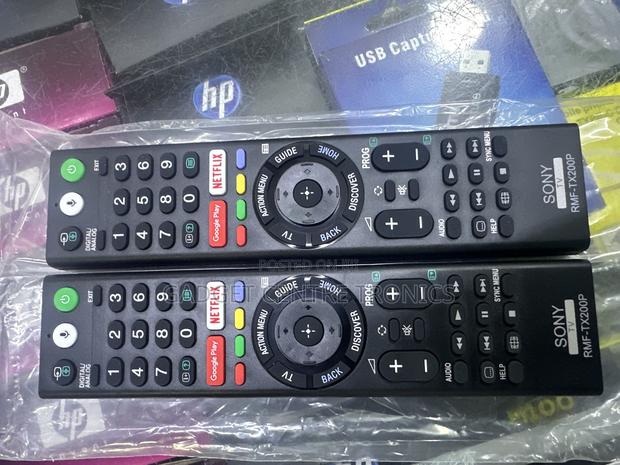 Good Quality Sony Smart Tv Remotes - thumbnail 2
