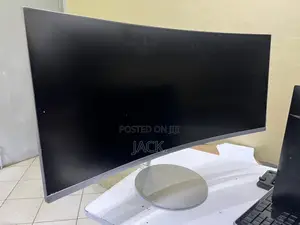 Samsung 34 Inch Curved for Sale