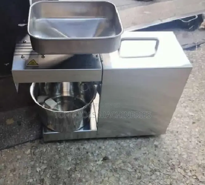 Oil Pressing Machine
