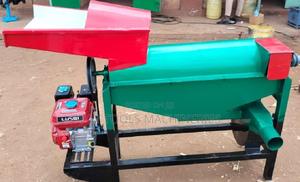 Petrol Maize Sheller Machine 8.5hp - thumbnail 2