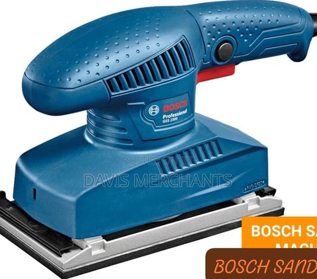 Original Finishing Sander - main view