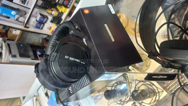 Beyer Dynamics DT 990 Pro Studio Microphone - thumbnail 2