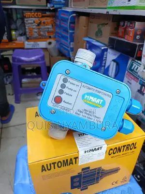 Control/Automatic Pump Controller