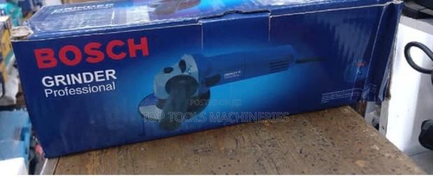 Bosch Professional Electric Grinder - main view