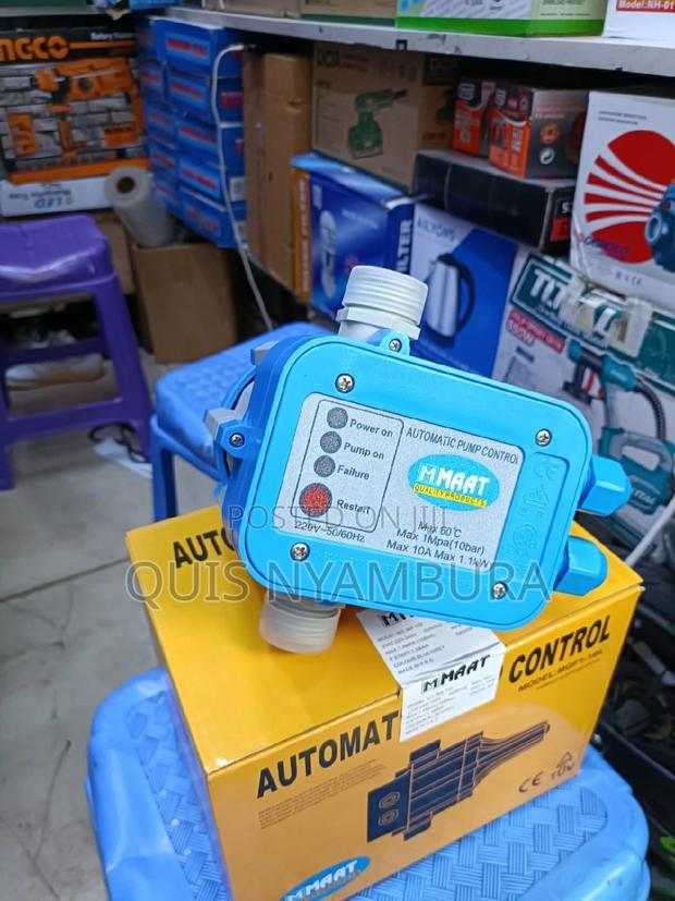 Control/Automatic Pump Controller. - thumbnail 2