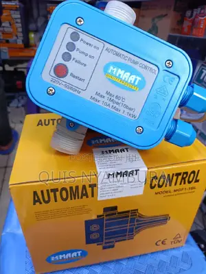 Control/Automatic Pump Controller.