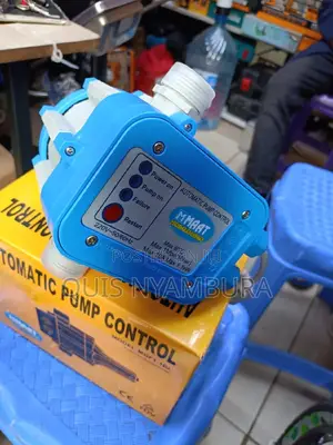 Control /Automatic Pump Controller.