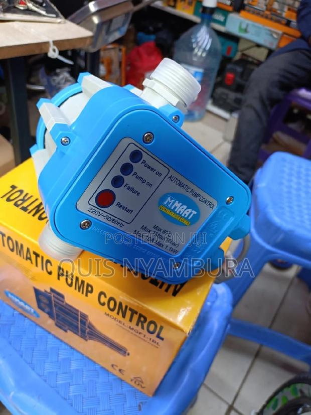 Control /Automatic Pump Controller. - thumbnail 2