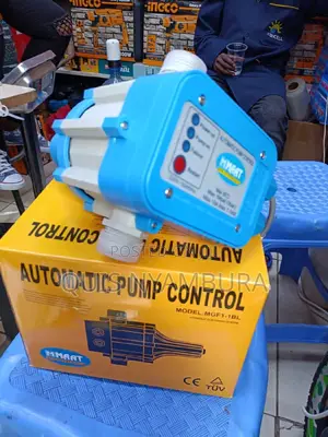 Control /Automatic Pump Controller.