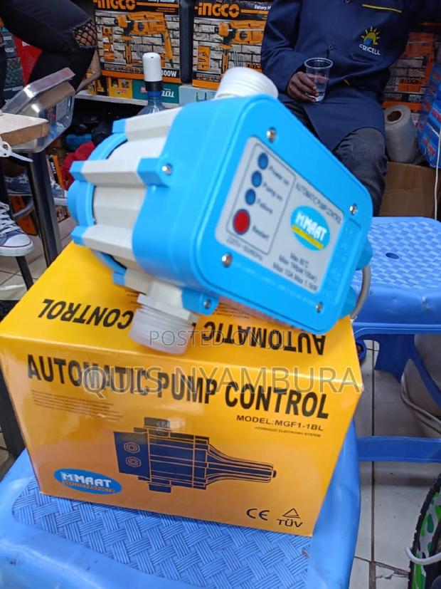 Control /Automatic Pump Controller. - thumbnail 3