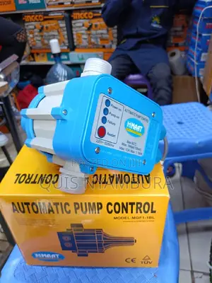 Control /Automatic Pump Controller