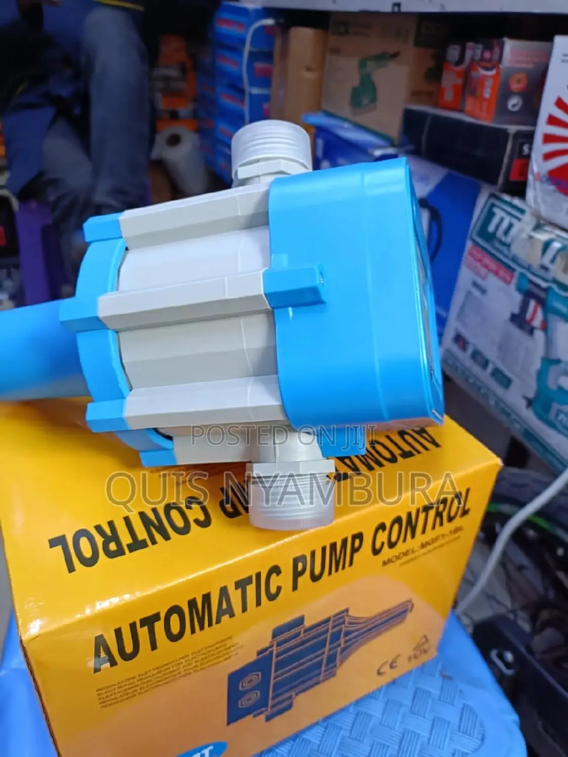 Pump Controller/ Automatic Pump Controller