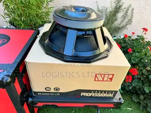 Original Newretone Nr Pd1890 Loud Bass Naked Speaker 152mm