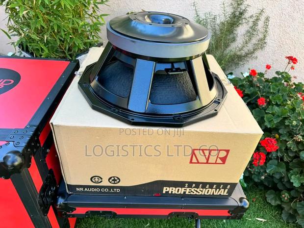 Original Newretone Nr Pd1890 Loud Bass Naked Speaker 152mm