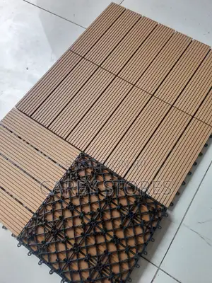 WPC Tiles 300mm X 300mm