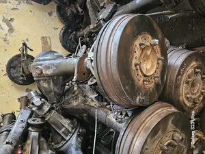 Back Differential Hilux Vigo Revo Highrider