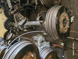 Back Differential Hilux Vigo Revo Highrider