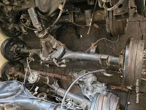 Back Differential Hilux Vigo Revo Highrider