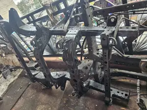 Front Chassis Revo 4wd
