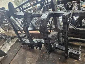 Front Chassis Revo 4wd