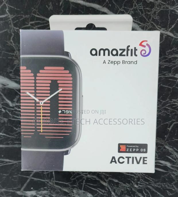 Amazfit Active - thumbnail 3