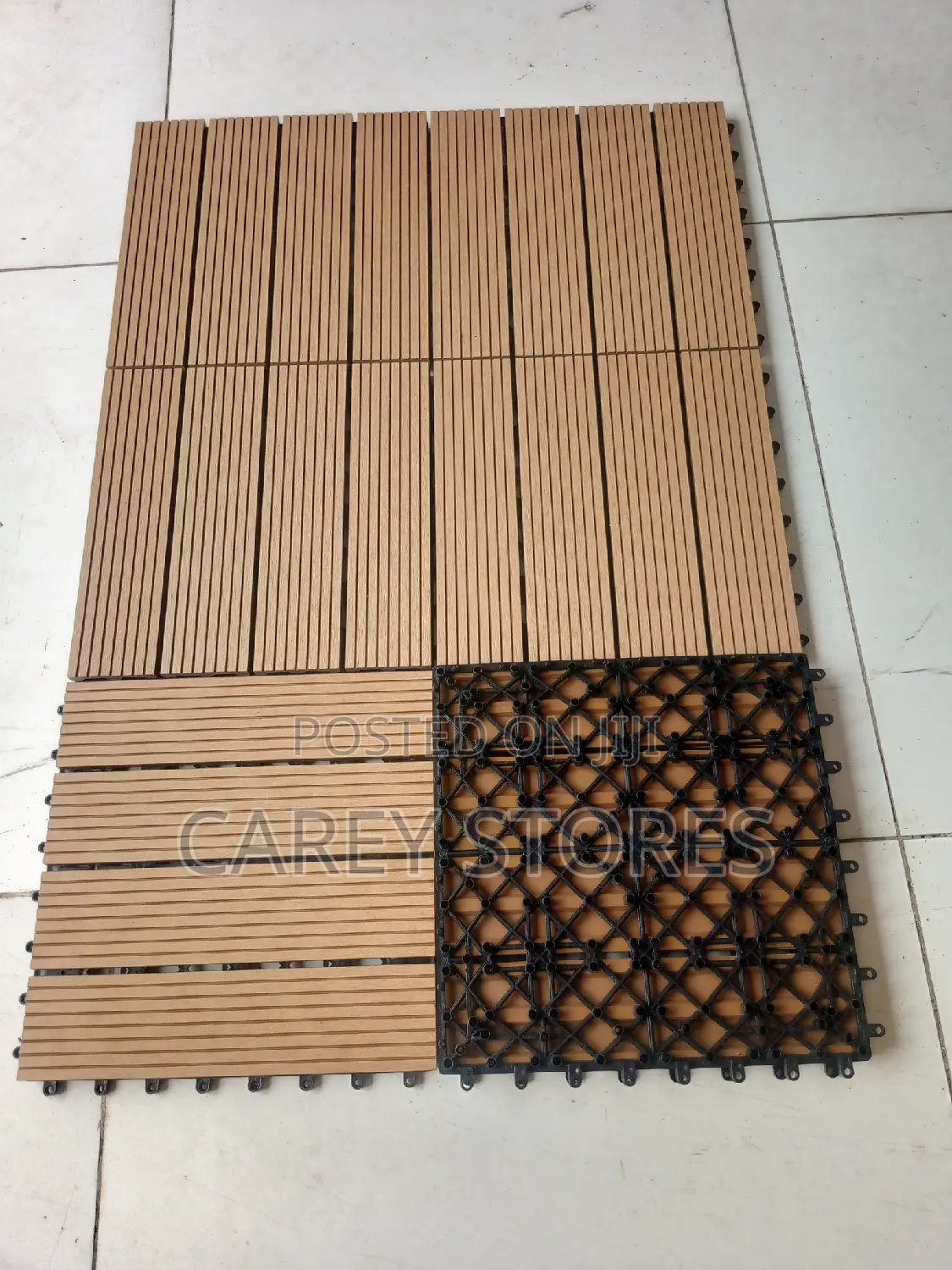 Decking Flooring/ Outdoor Flooring