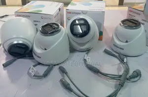 Hikvision 2mp (Day/ Night) Color Indoor Wired Network