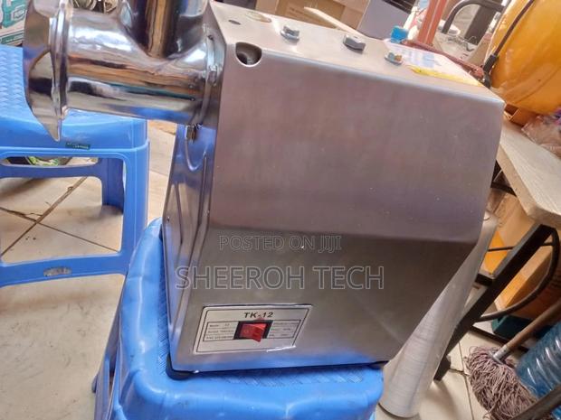Electric Meat Mincer Classic