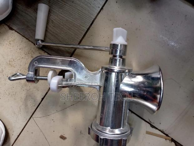 Hand Meat Mincer /Manual Meat Mincer