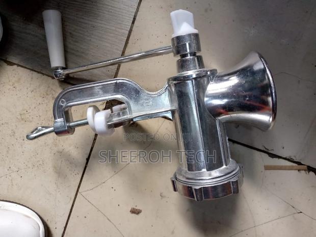 Hand Meat Mincer