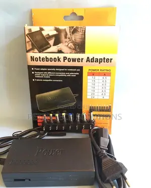 Universal Power Adapter Brandnew