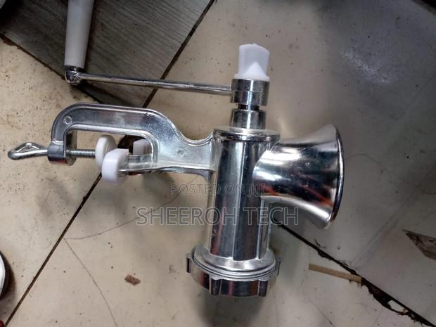 Hand Meat Mincer Standard