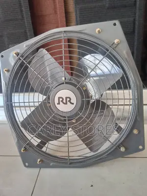 Heavy Duty Extract Fan
