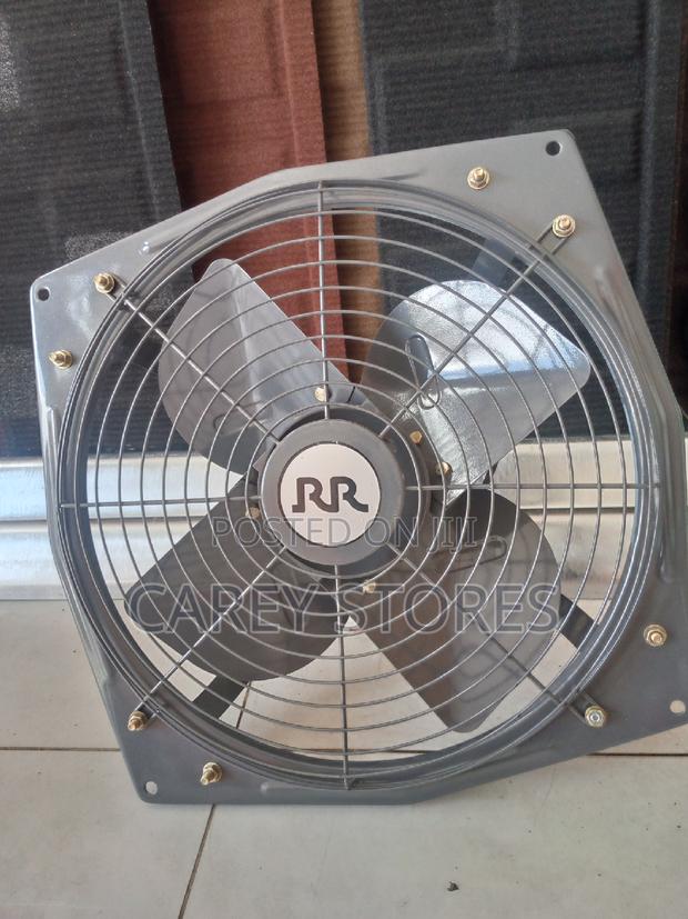 Heavy Duty Extract Fan - thumbnail 2