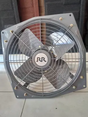 Heavy Duty Extract Fan
