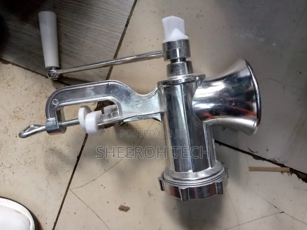 Hand Meat Mincer Authentic