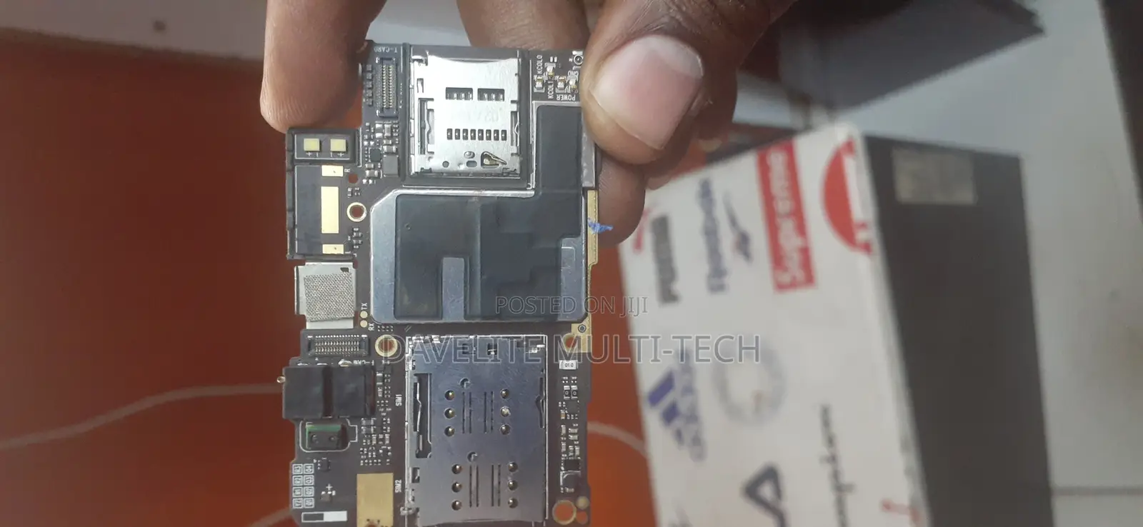 Screen Replacement