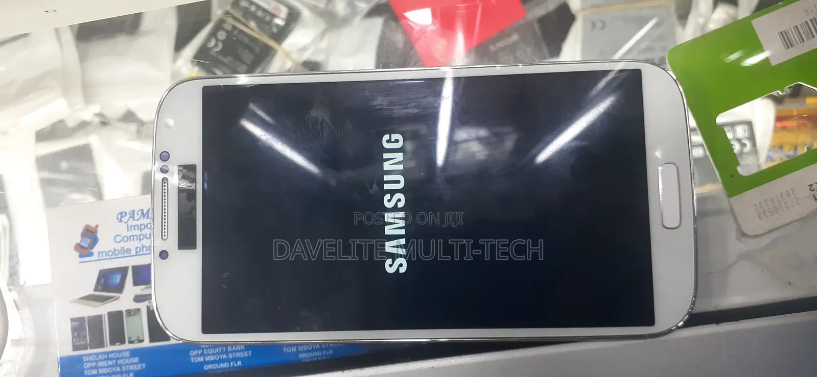 Screen Replacement