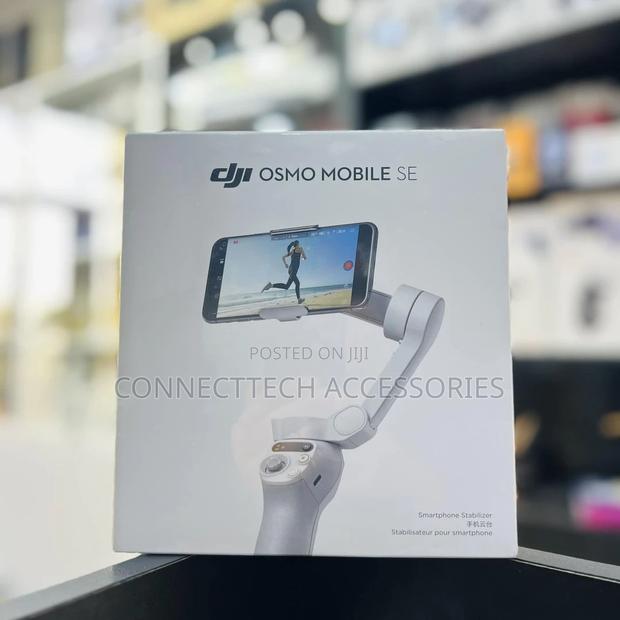 Dji Osmo Mobile Se - thumbnail 2