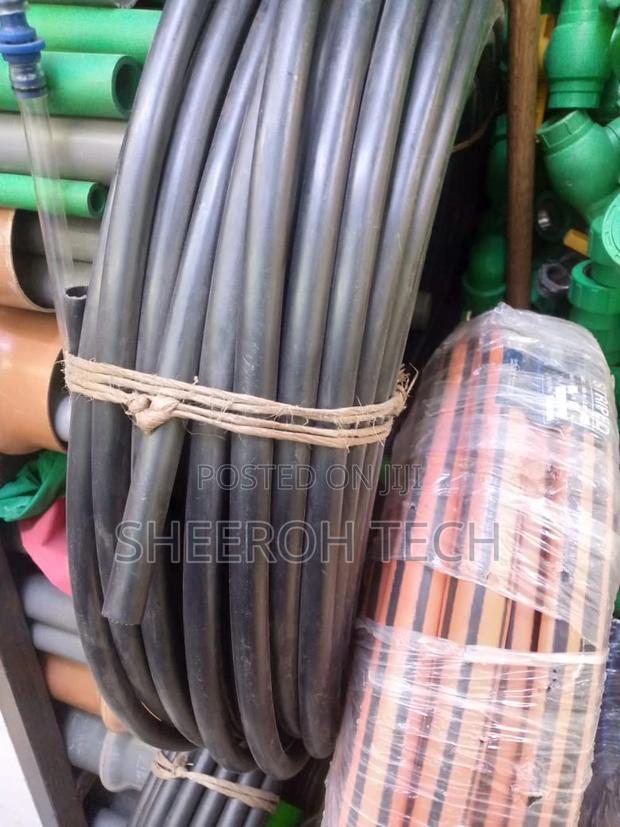 Delivery Pipe