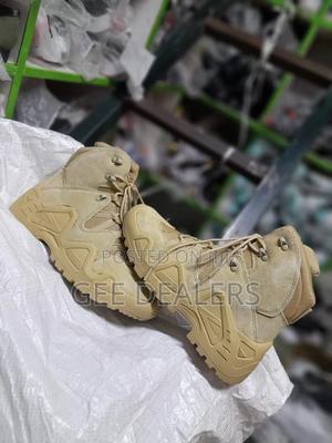 Tactical/Combat/Hiking Boots - thumbnail 2