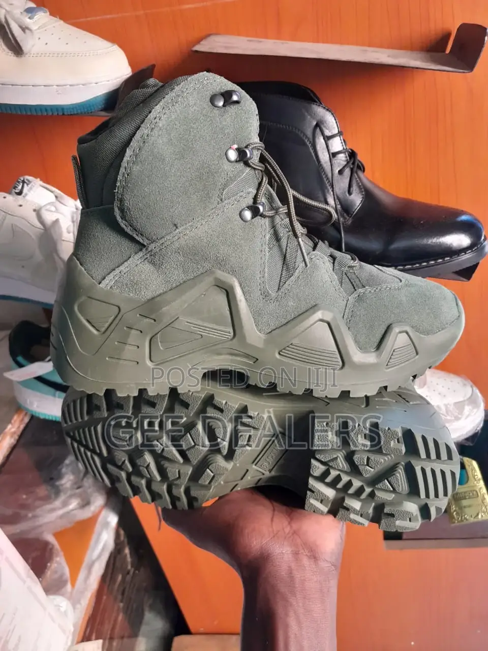 Tactical/Combat/Hiking Boots