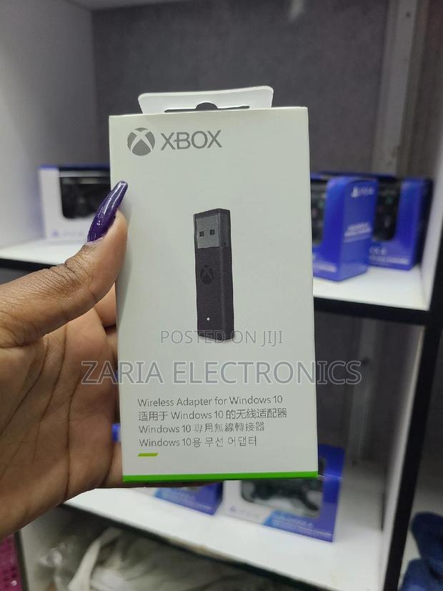 Xbox Wireless Adapter for Windows 10,PC and Xbox