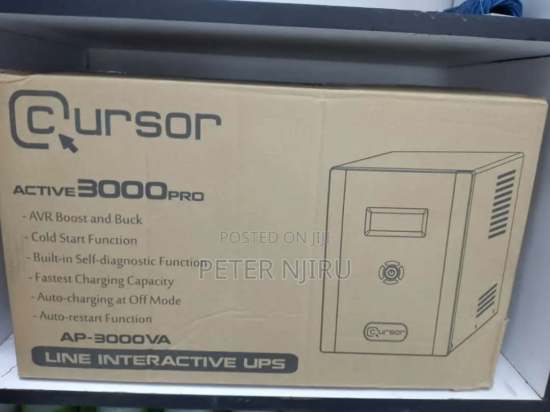 UPS 3000 Va Available