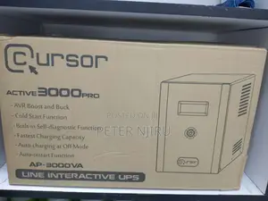 UPS 3000 Va Available