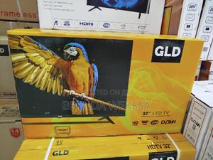 GLD 32 Inch Digital Tv Led Frameless Inbuilt Decoder - thumbnail 2